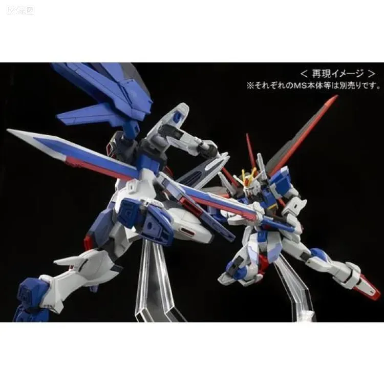 HGUC 网络限定版 巨剑型脉冲高达 - 图片