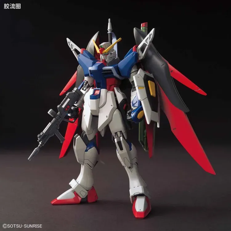 HGUC 普通版 h224 命运高达 - 图片
