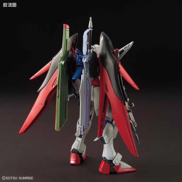 HGUC 普通版 h224 命运高达 - 图片