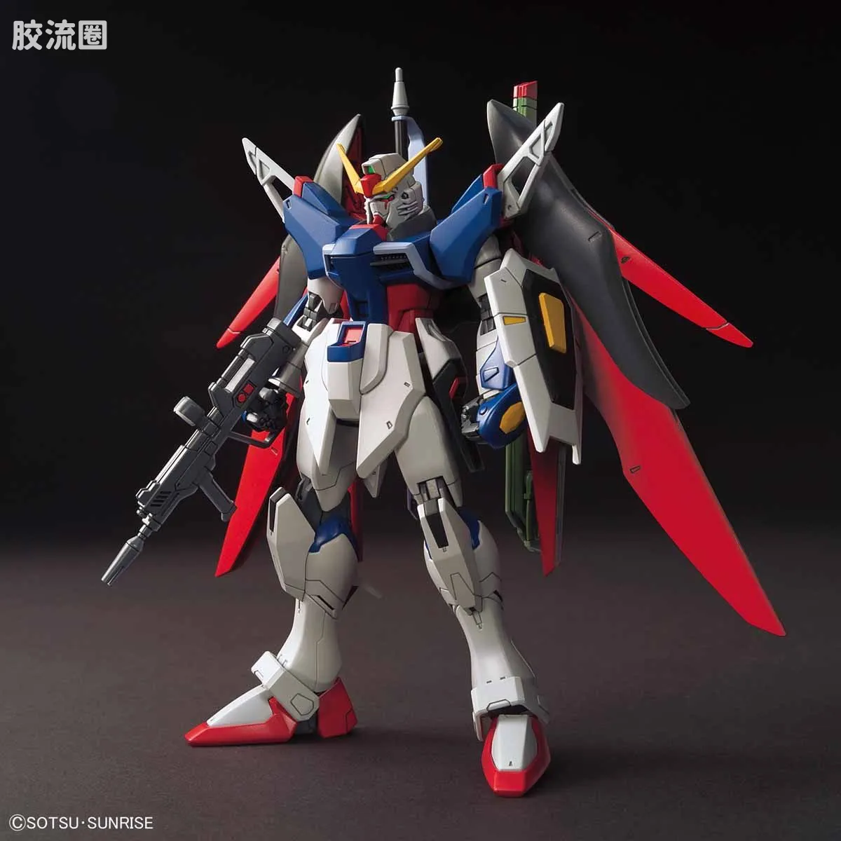 HGUC 普通版 h224 命运高达 - 图片
