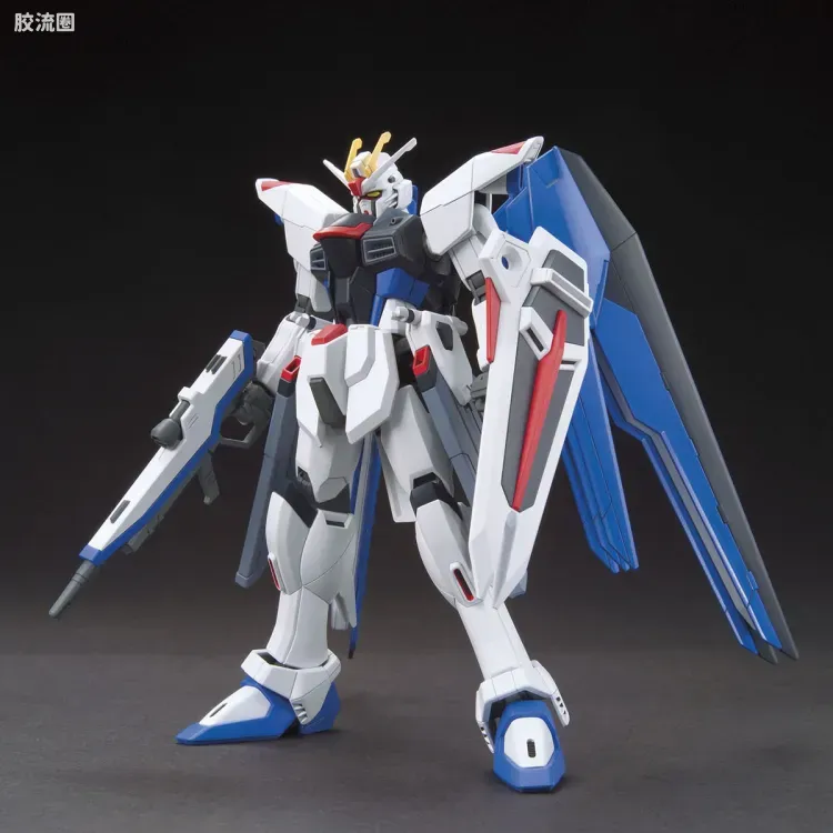 HGUC 普通版 h192 自由高达 (新生版) - 图片