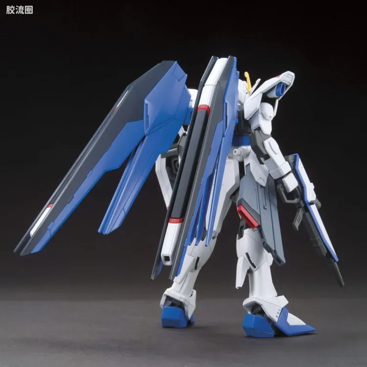 HGUC 普通版 h192 自由高达 (新生版) - 图片