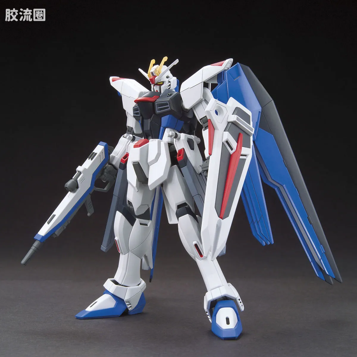 HGUC 普通版 h192 自由高达 (新生版) - 图片