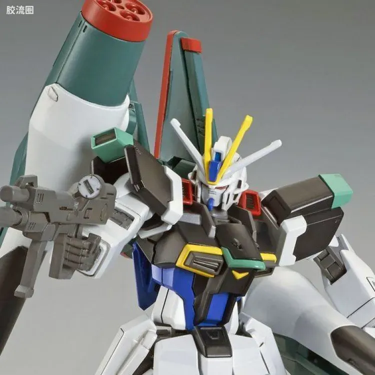 HGUC 网络限定版 轰击型脉冲高达 - 图片