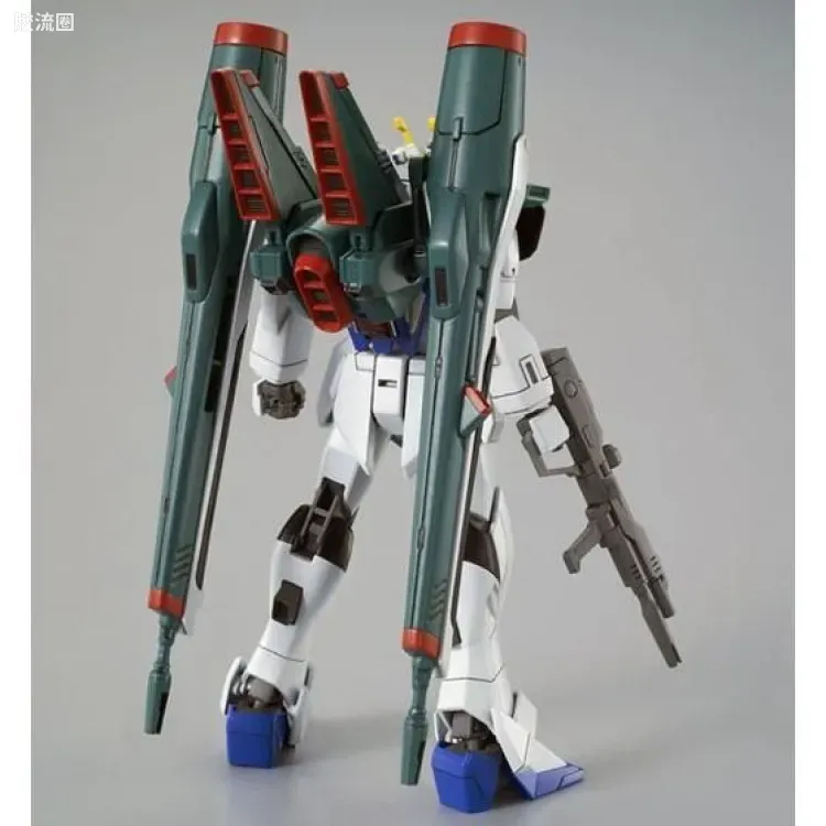 HGUC 网络限定版 轰击型脉冲高达 - 图片