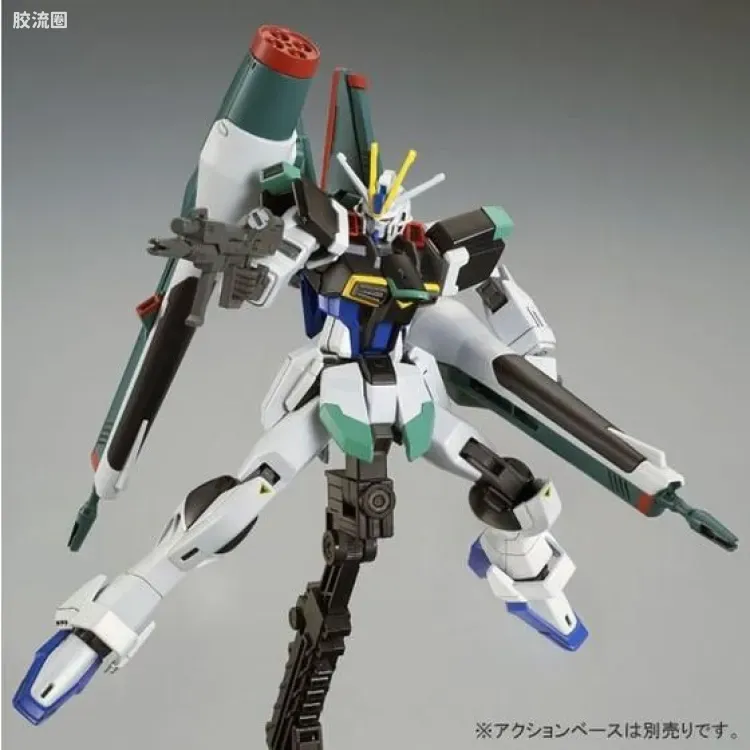 HGUC 网络限定版 轰击型脉冲高达 - 图片