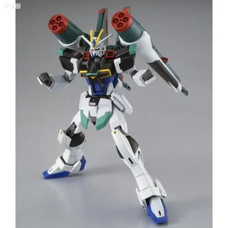 HGUC 网络限定版 轰击型脉冲高达 - 图片