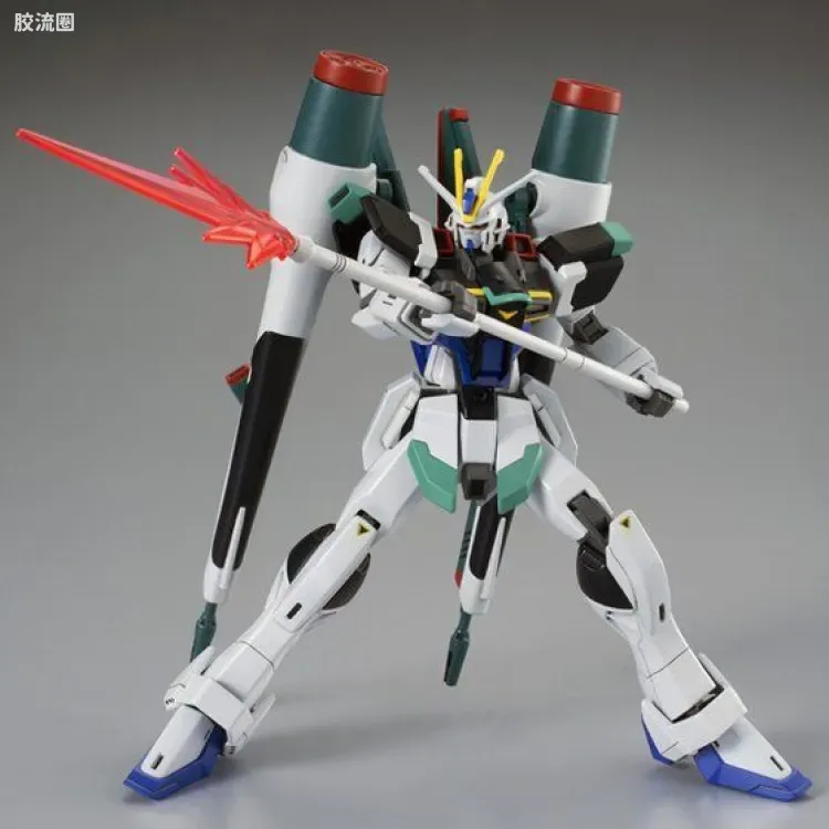 HGUC 网络限定版 轰击型脉冲高达 - 图片