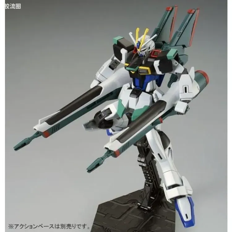 HGUC 网络限定版 轰击型脉冲高达 - 图片
