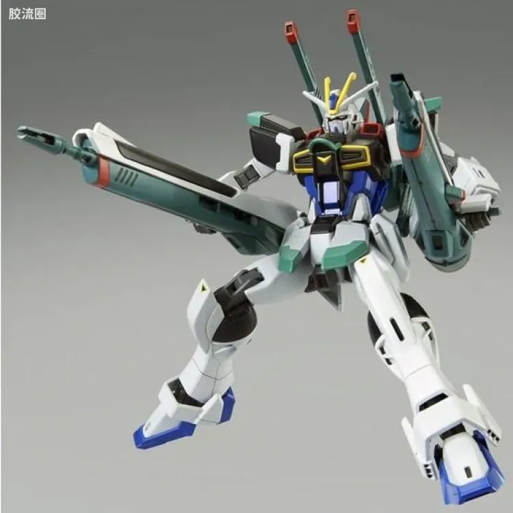 HGUC 网络限定版 轰击型脉冲高达 - 图片