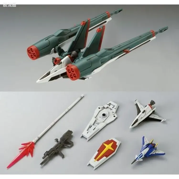 HGUC 网络限定版 轰击型脉冲高达 - 图片