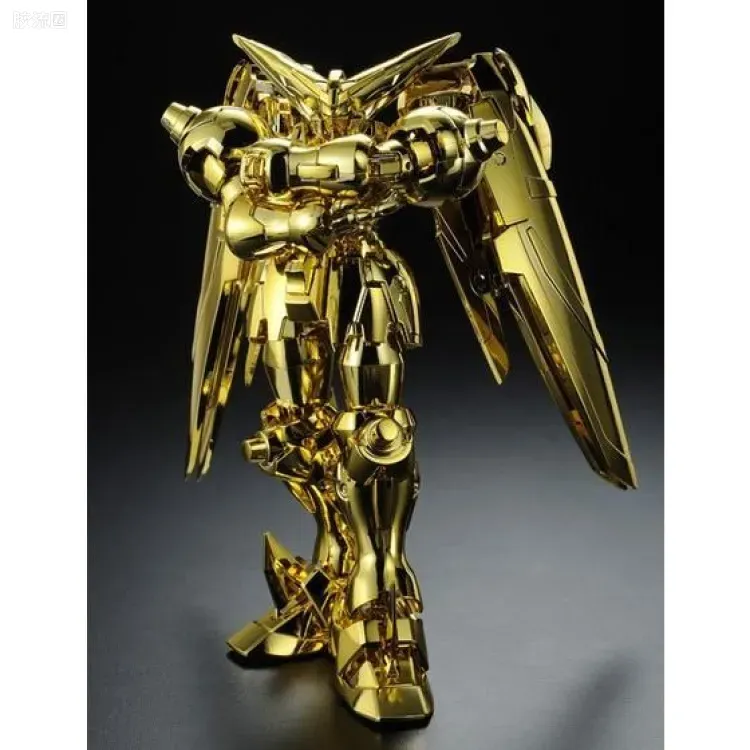 HGUC 网络限定版 神高达VS尊者高达 流派东方不败 超级模式 - 图片