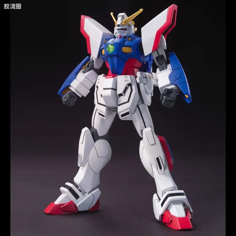 HGUC 普通版 h127 闪光高达 - 图片