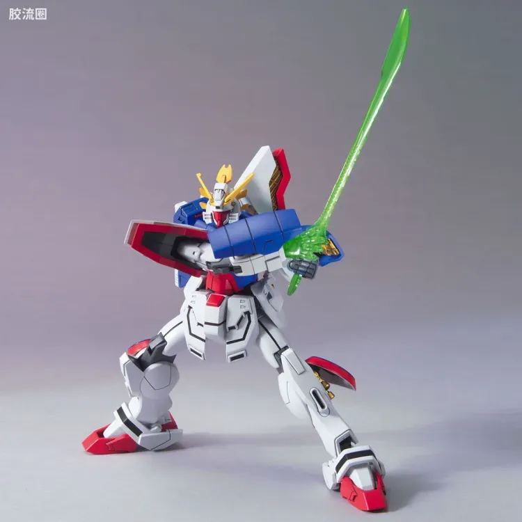 HGUC 普通版 h127 闪光高达 - 图片