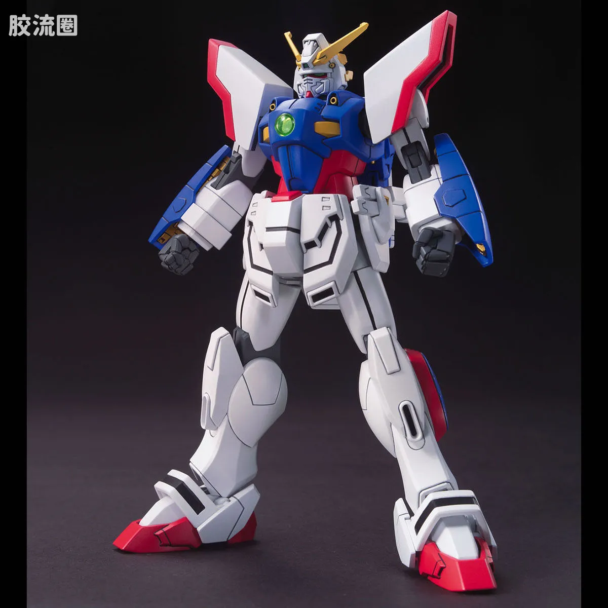 HGUC 普通版 h127 闪光高达 - 图片
