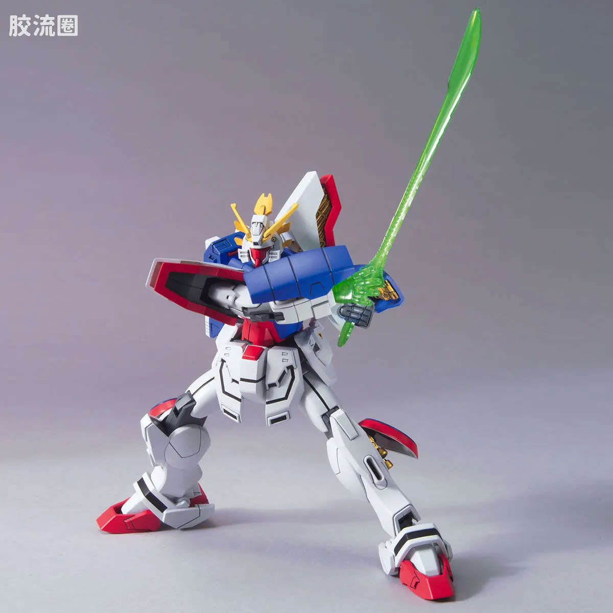 HGUC 普通版 h127 闪光高达 - 图片