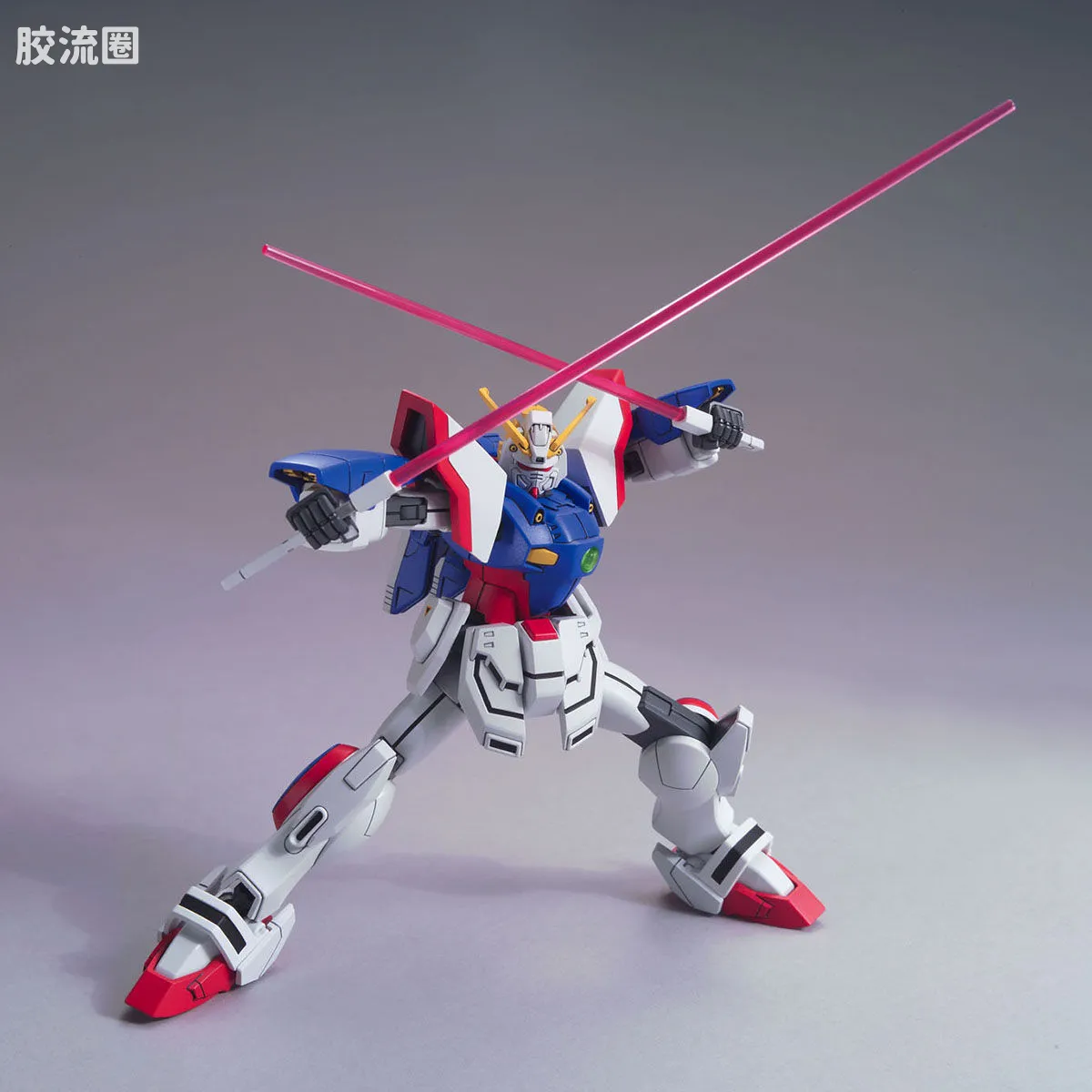 HGUC 普通版 h127 闪光高达 - 图片