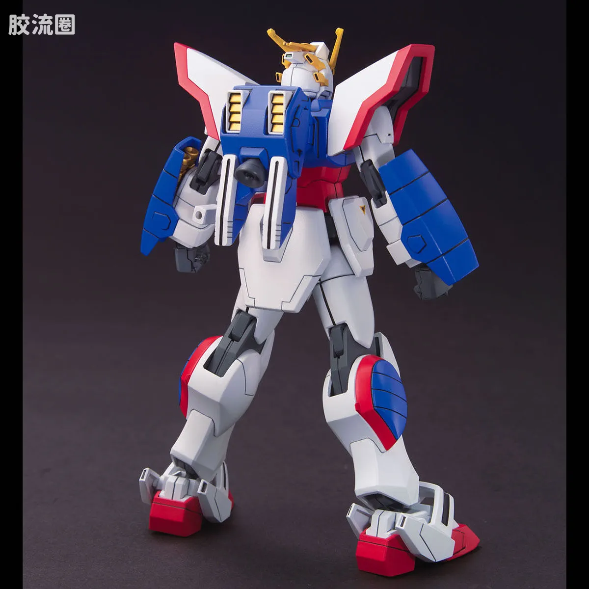 HGUC 普通版 h127 闪光高达 - 图片