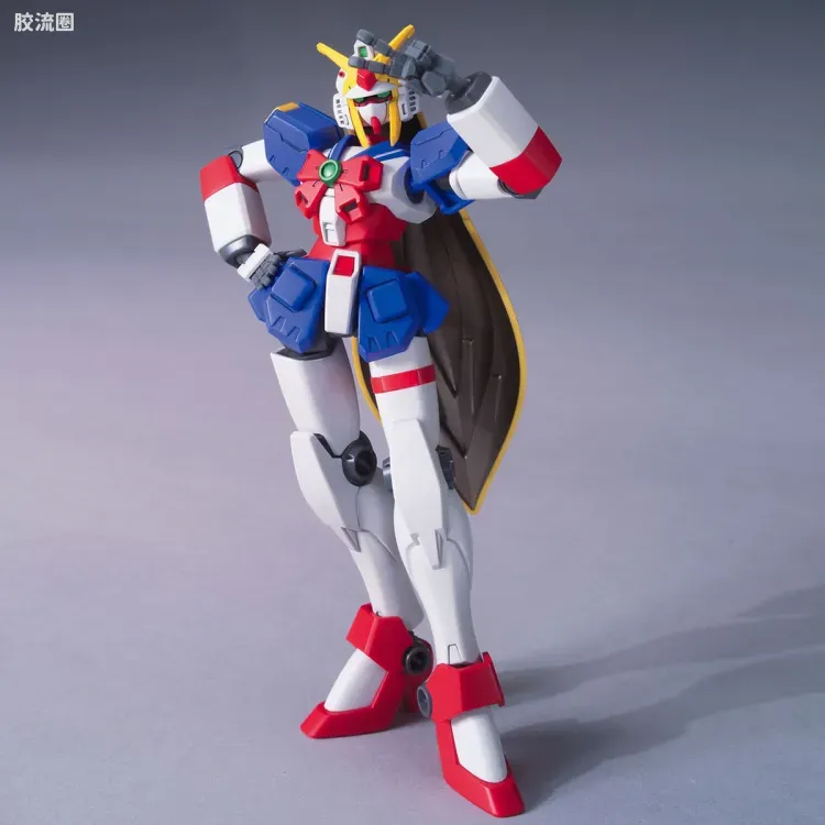 HGUC 普通版 h119 诺贝尔高达 - 图片
