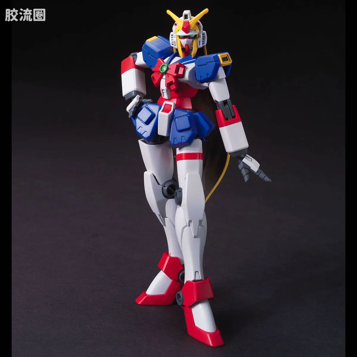 HGUC 普通版 h119 诺贝尔高达 - 图片