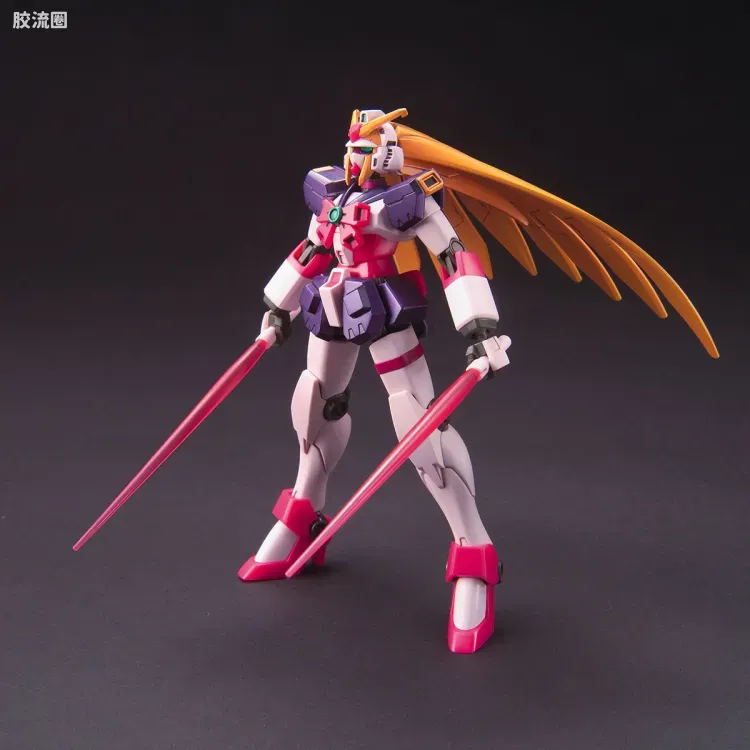 HGUC 普通版 h129 诺贝尔高达 狂战士模式 - 图片