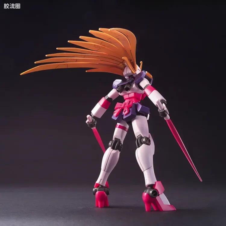 HGUC 普通版 h129 诺贝尔高达 狂战士模式 - 图片