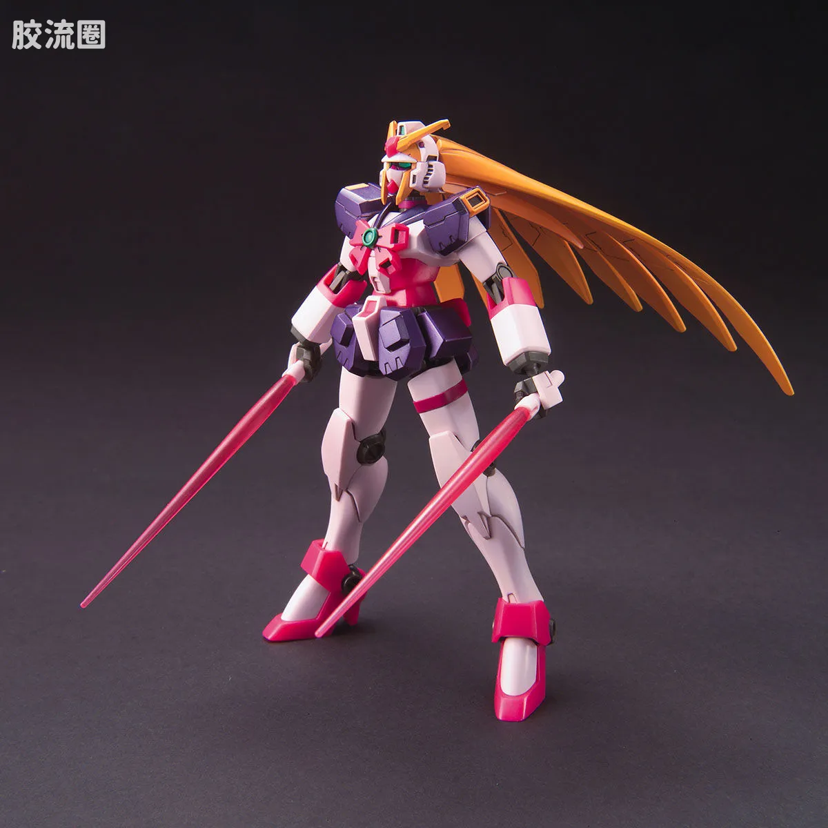 HGUC 普通版 h129 诺贝尔高达 狂战士模式 - 图片