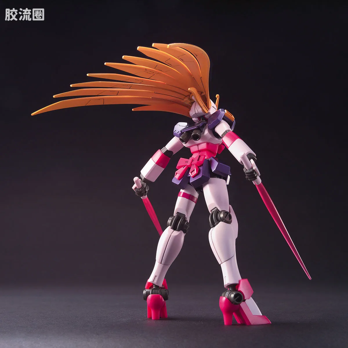 HGUC 普通版 h129 诺贝尔高达 狂战士模式 - 图片