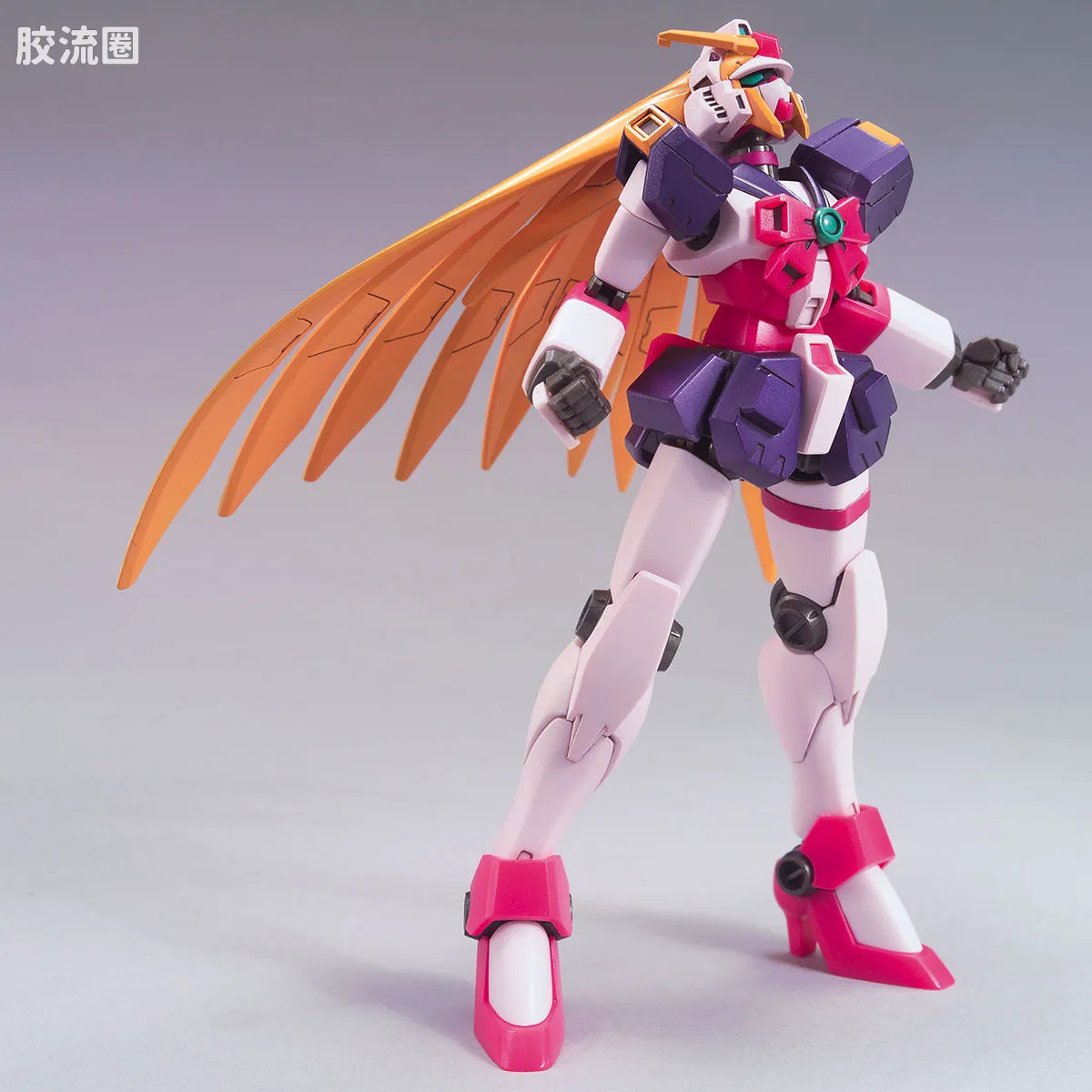 HGUC 普通版 h129 诺贝尔高达 狂战士模式 - 图片