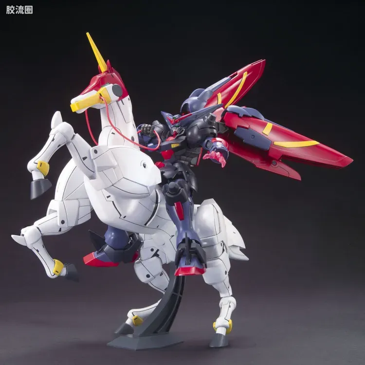 HGUC 普通版 h128 尊者高达&风云再起 - 图片