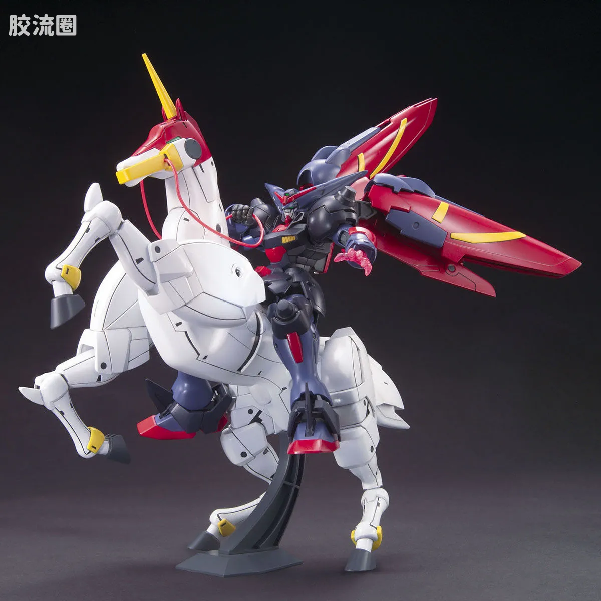 HGUC 普通版 h128 尊者高达&风云再起 - 图片