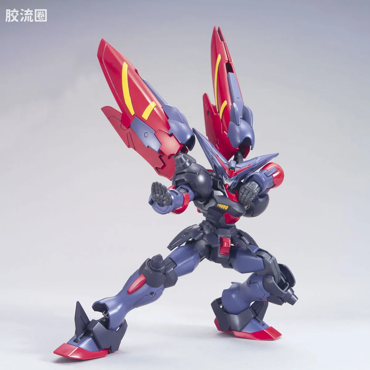 HGUC 普通版 h128 尊者高达&风云再起 - 图片