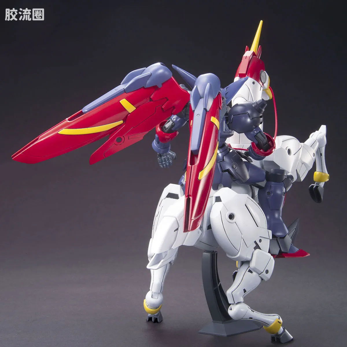 HGUC 普通版 h128 尊者高达&风云再起 - 图片