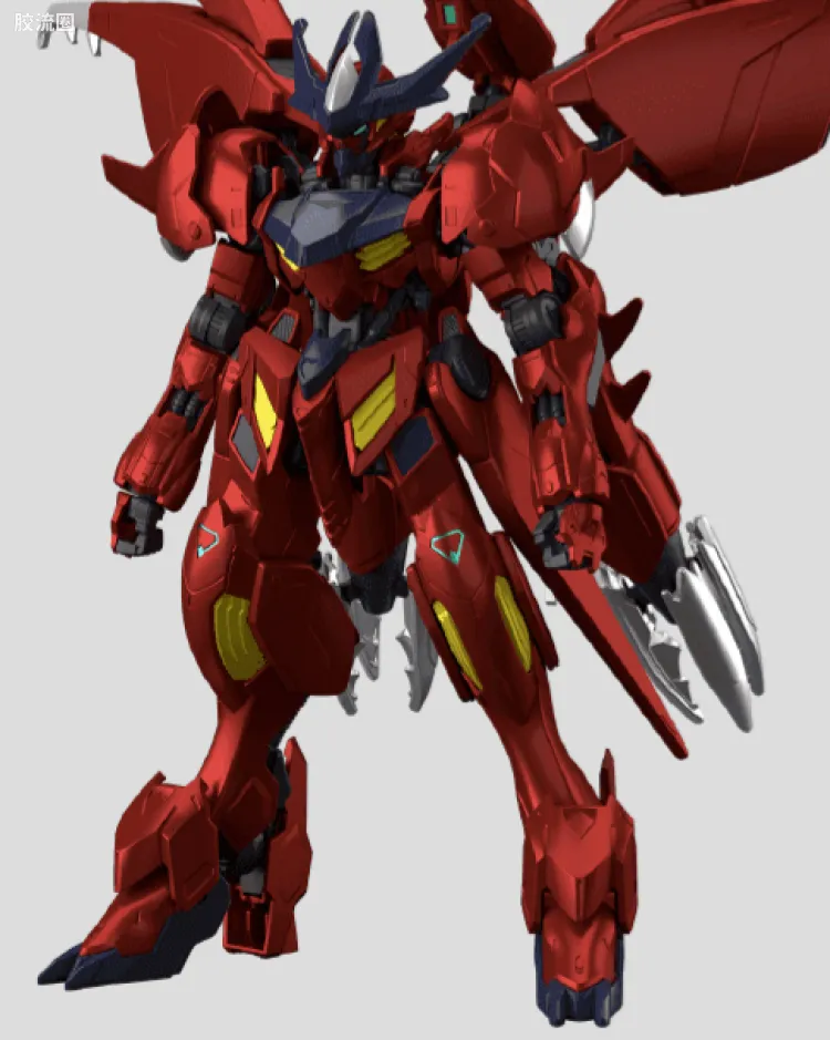 HGGBM 高达惊异巴巴托斯天狼座 [金属色] (LINKL PLANET CD同捆版)