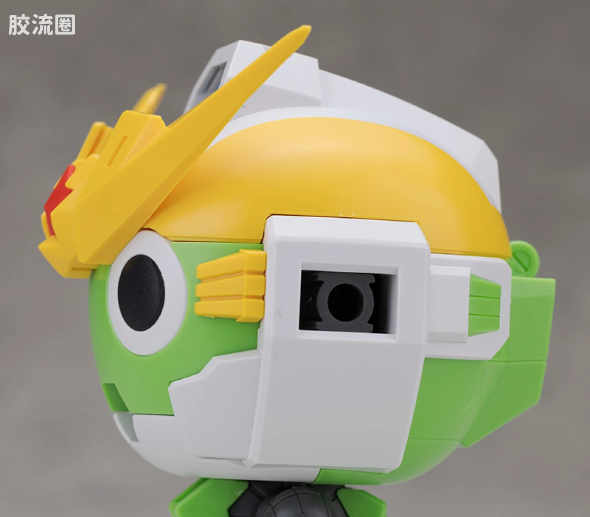 KERO-PLA军曹系列拼装模型 HG KERO-PLA New Keroro机器人 - 图片