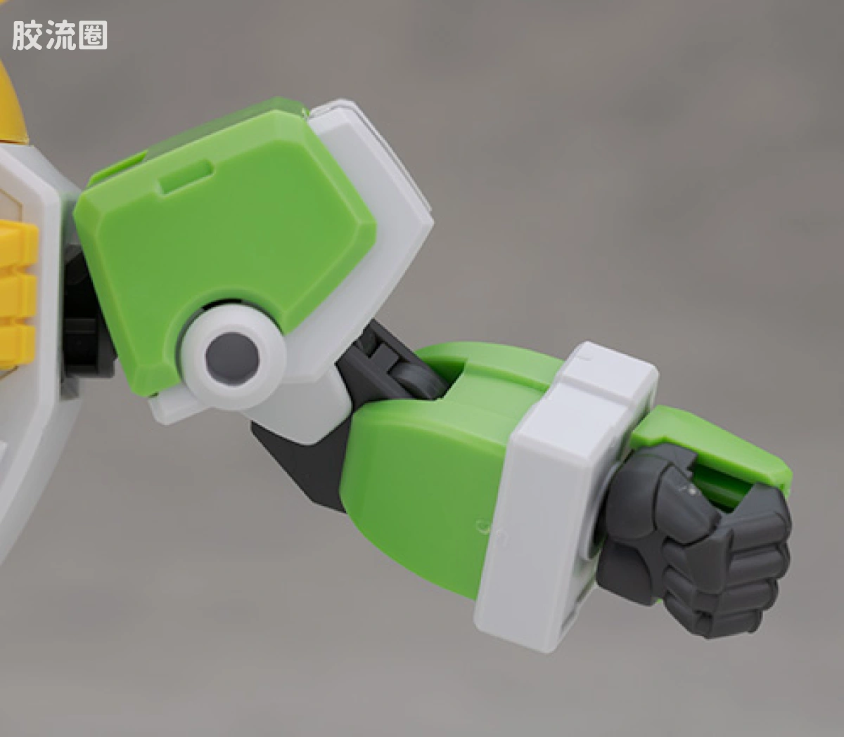 KERO-PLA军曹系列拼装模型 HG KERO-PLA New Keroro机器人 - 图片