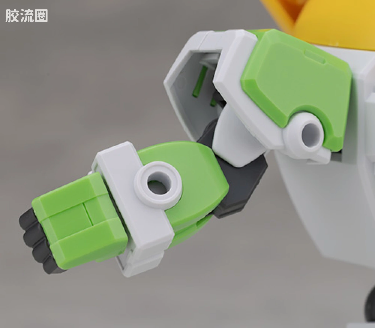 KERO-PLA军曹系列拼装模型 HG KERO-PLA New Keroro机器人 - 图片