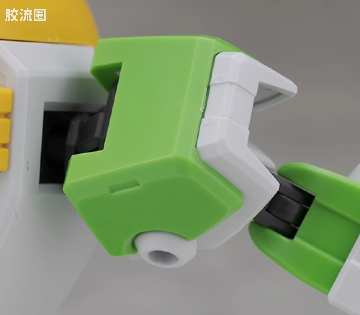 KERO-PLA军曹系列拼装模型 HG KERO-PLA New Keroro机器人 - 图片