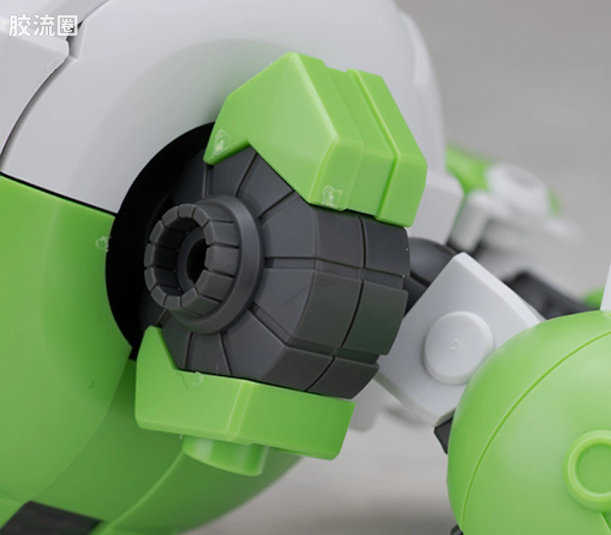 KERO-PLA军曹系列拼装模型 HG KERO-PLA New Keroro机器人 - 图片