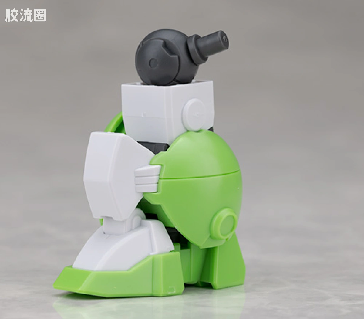KERO-PLA军曹系列拼装模型 HG KERO-PLA New Keroro机器人 - 图片