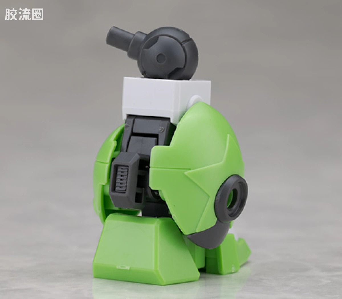 KERO-PLA军曹系列拼装模型 HG KERO-PLA New Keroro机器人 - 图片