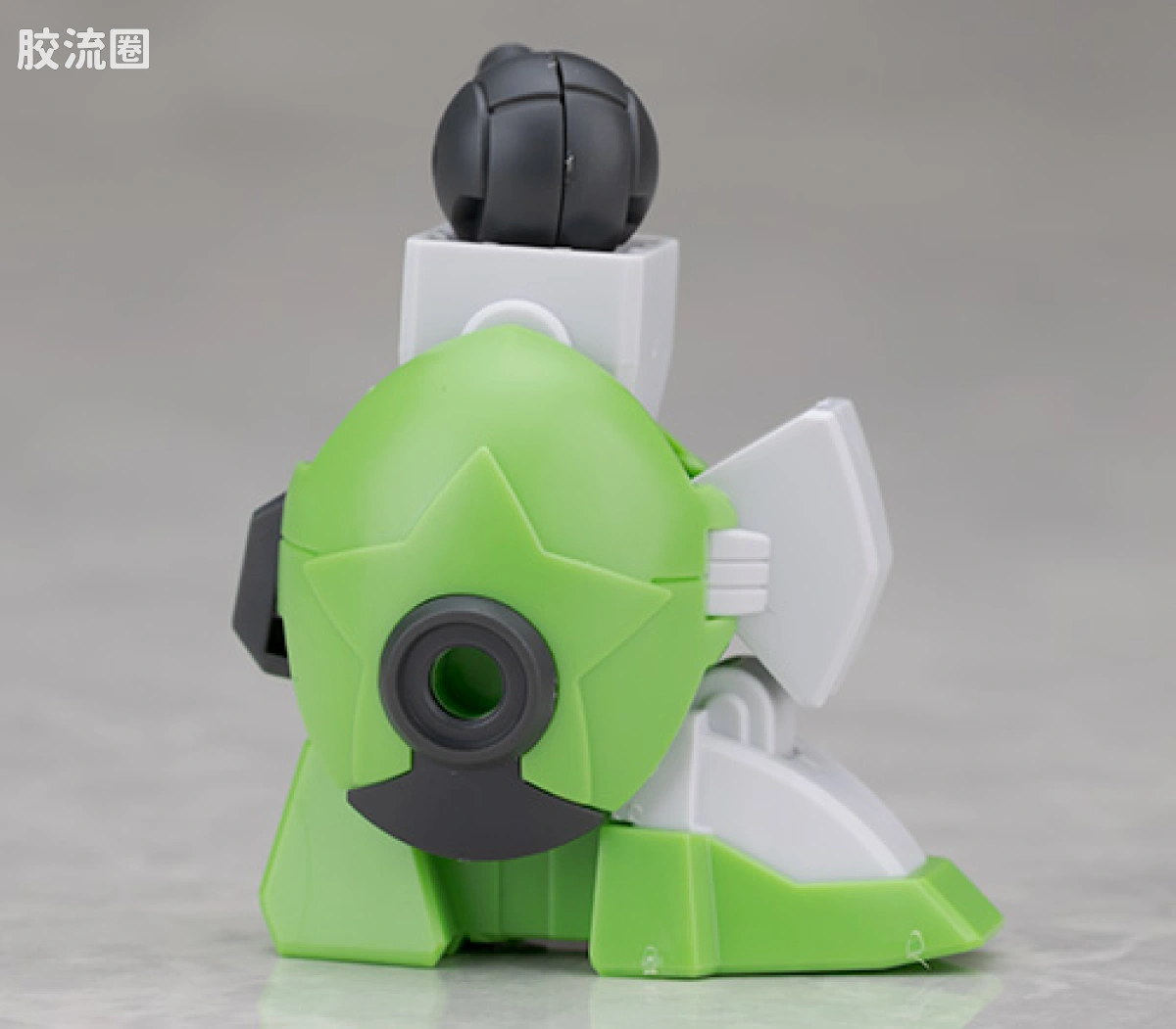 KERO-PLA军曹系列拼装模型 HG KERO-PLA New Keroro机器人 - 图片