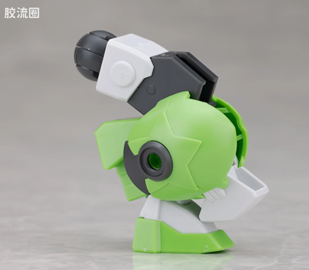 KERO-PLA军曹系列拼装模型 HG KERO-PLA New Keroro机器人 - 图片