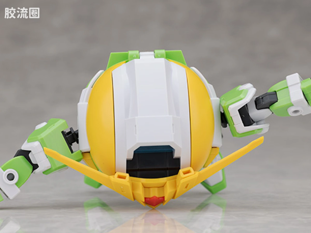 KERO-PLA军曹系列拼装模型 HG KERO-PLA New Keroro机器人 - 图片