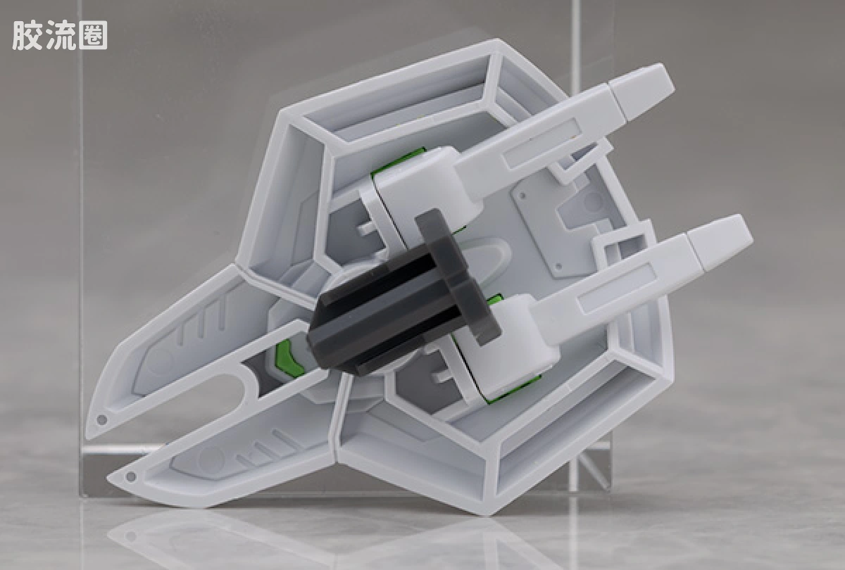 KERO-PLA军曹系列拼装模型 HG KERO-PLA New Keroro机器人 - 图片