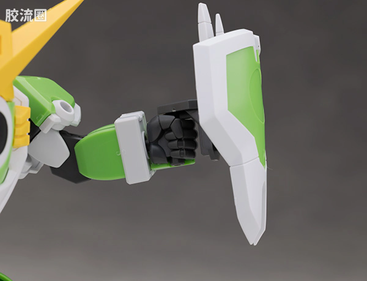 KERO-PLA军曹系列拼装模型 HG KERO-PLA New Keroro机器人 - 图片