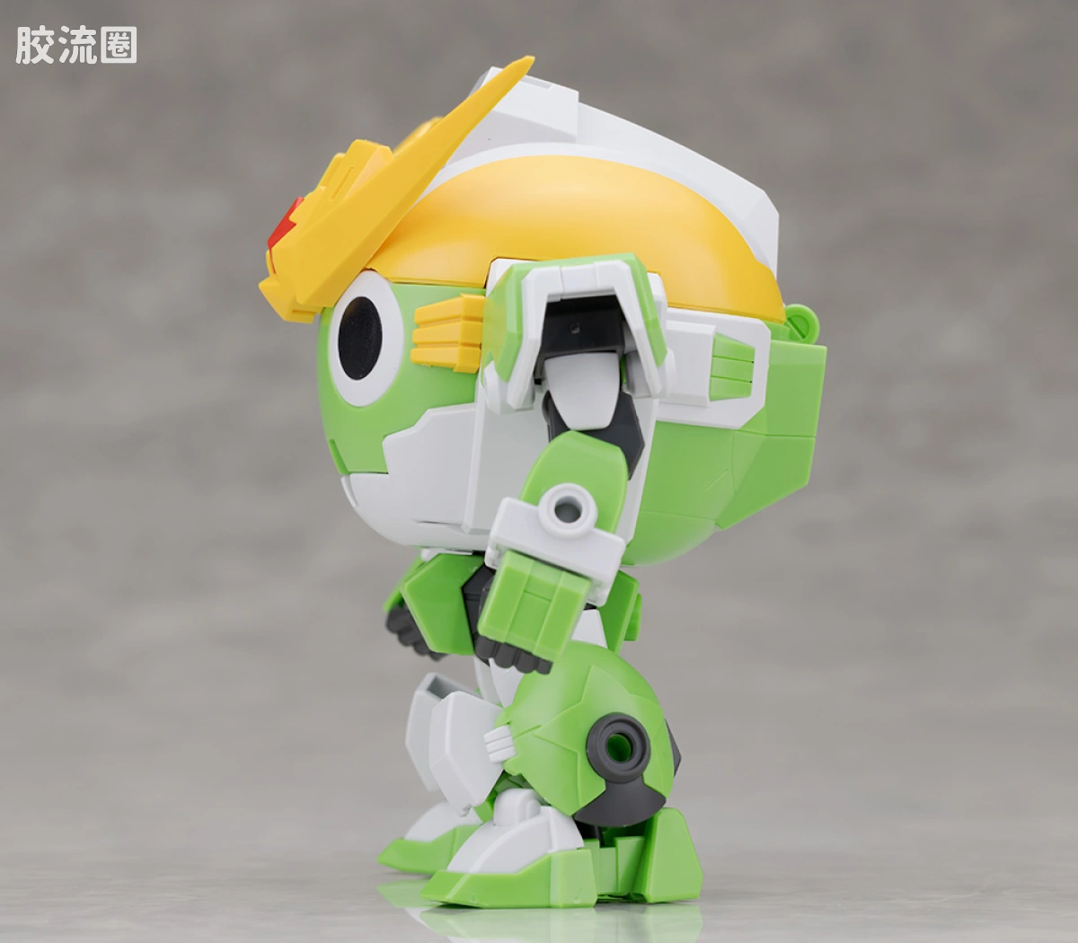 KERO-PLA军曹系列拼装模型 HG KERO-PLA New Keroro机器人 - 图片