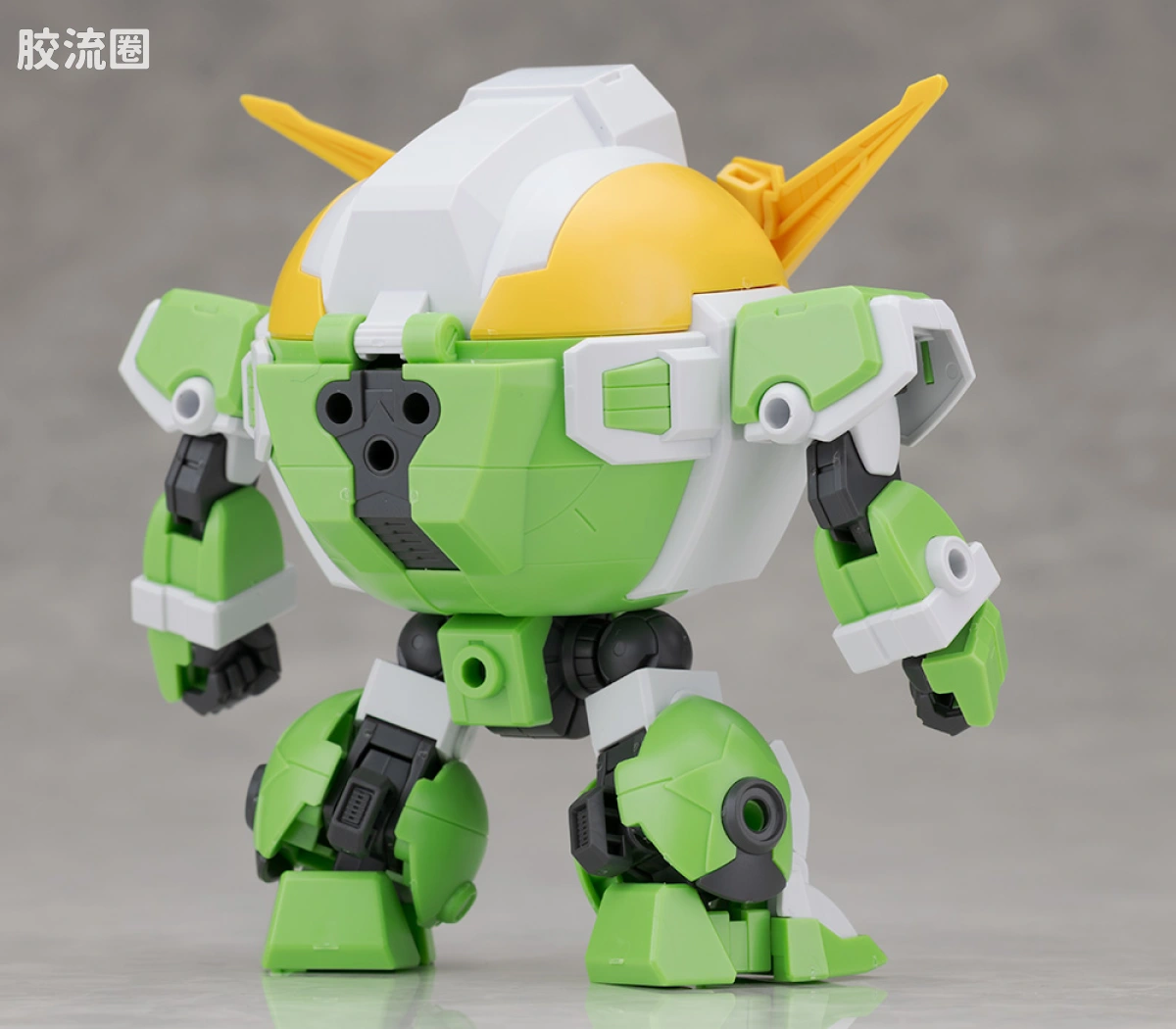KERO-PLA军曹系列拼装模型 HG KERO-PLA New Keroro机器人 - 图片