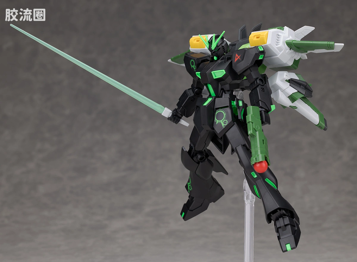 KERO-PLA军曹系列拼装模型 HG KERO-PLA New Keroro机器人 - 图片