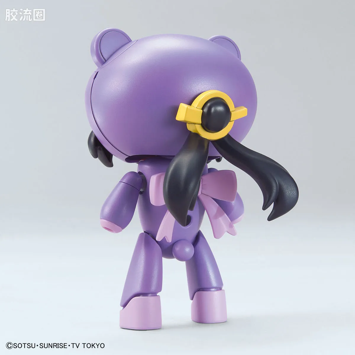 钢普拉Build 综合 HG PETIT'GGUY  菖蒲 小熊霸 - 图片